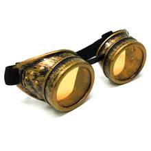Load image into Gallery viewer, Dystopian apocalyptic goggles