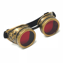 Load image into Gallery viewer, Dystopian apocalyptic goggles