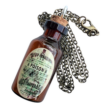 Load image into Gallery viewer, Gothic Lolita apothecary potion glass necklace