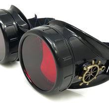 Load image into Gallery viewer, Steampunk Mad scientist goggles
