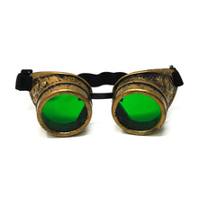 Load image into Gallery viewer, Dystopian apocalyptic goggles