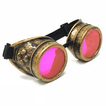 Load image into Gallery viewer, Dystopian apocalyptic goggles