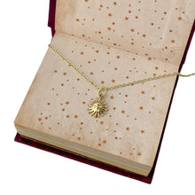 Load image into Gallery viewer, Happy sun necklace