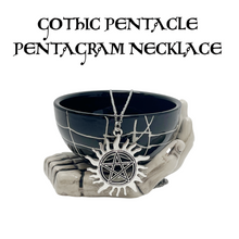 Load image into Gallery viewer, Anti Possession Symbol necklace