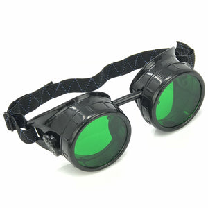 Mad scientist apocalyptic nerd goggles