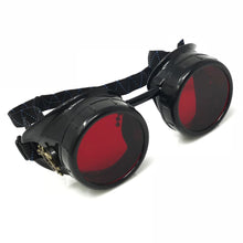 Load image into Gallery viewer, Steampunk Mad scientist goggles