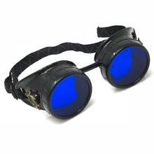 Load image into Gallery viewer, Steampunk Mad scientist goggles