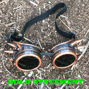 Zombieland apocalyptic goggles