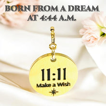 Load image into Gallery viewer, 1111 angel number pendant