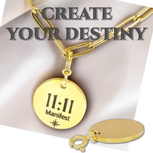 Load image into Gallery viewer, 1111 necklace
