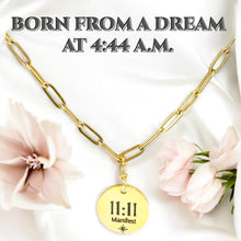 Load image into Gallery viewer, angel number necklace
