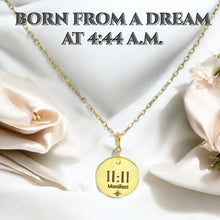 Load image into Gallery viewer, 1111 necklace