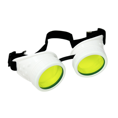 Hyper Vision goggles pastel goth punk accessories