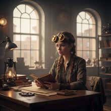 Load image into Gallery viewer, mad max style steampunk goggles desert survivor aesthetic