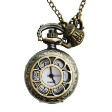 Load image into Gallery viewer, Alice in Wonderland watch necklace