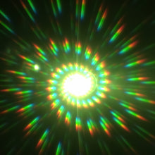 Load image into Gallery viewer, Diffraction Goggles Rave Wear Glasses UV Glow in the dark