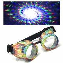 Load image into Gallery viewer, Diffraction Goggles Rave Wear Glasses