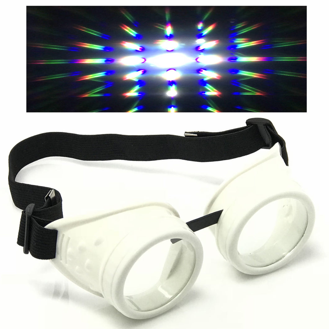 Diffraction Glasses Rave Wear 
