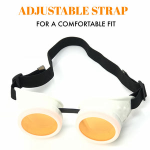 Diffraction Goggles Rave Wear Glasses 