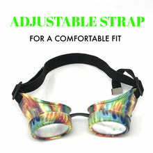 Load image into Gallery viewer, Diffraction Goggles Rave Wear Glasses