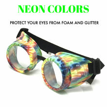 Load image into Gallery viewer, Diffraction Goggles Rave Wear Glasses