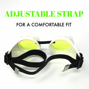 Diffraction Goggles Rave Wear Glasses