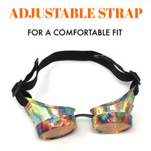 Load image into Gallery viewer, Diffraction Goggles Rave Wear Glasses